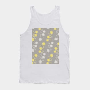 Diseño Digital Abstracto Tank Top